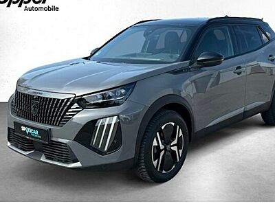 Peugeot 2008 PureTech 130 EAT8 GT 5 Türen