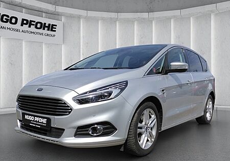 Ford S-Max 2,0 EcoBlue 110kW Titanium Auto 5 Türen