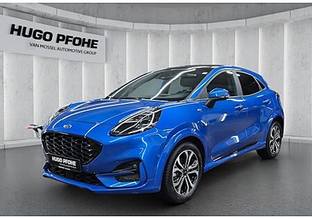 Ford Puma 1,0 EcoBoost Hybrid 114kW ST-Line X 5 Türen