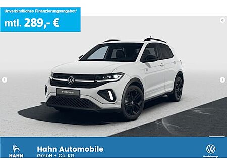 VW T-Cross 1.5 TSI OPF DSG R-Line 5 Türen