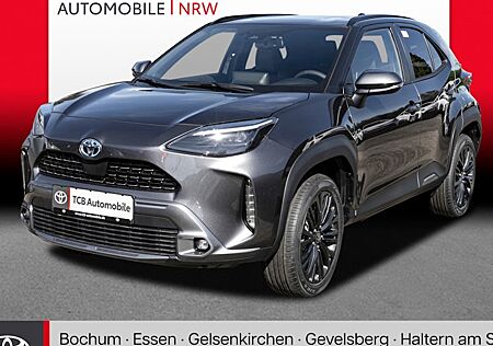 Toyota Yaris Cross 1,5-l-VVT-iE Adventure 5 Türen