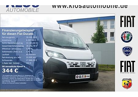 Fiat Ducato Maxi 35 180 Multijet L4H2 4 Türen