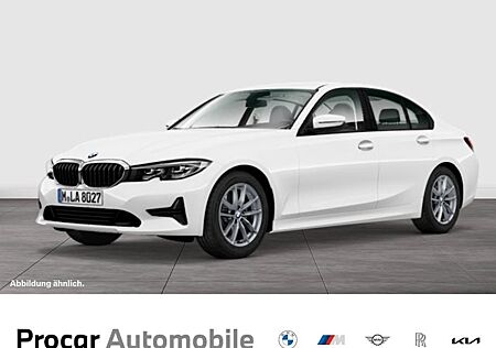 BMW 3er 330d Advantage Automatik 4 Türen