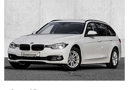 BMW 3er 318i Touring Advantage 5 Türen