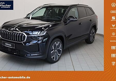 Skoda Kodiaq 2.0 TDI 4x4 142 KW DSG Selection 5 Türen