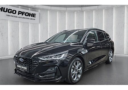 Ford Focus 1,0 EcoBoost Hyb. 114kW ST-Line X Tur AT 5 Türen