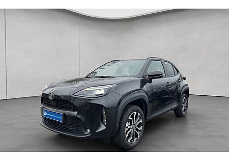Toyota Yaris Cross 1,5-l-VVT-iE Teamplayer 5 Türen