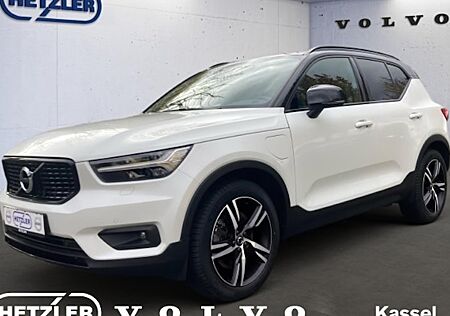 Volvo XC 40 T5 Recharge Design Expression 5 Türen