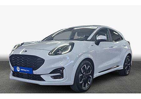 Ford Puma 1,0 EcoBoost Hybrid 92kW ST-Line X Des. 5 Türen