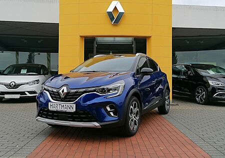 Renault Captur TCe 140 EDC Intens 5 Türen