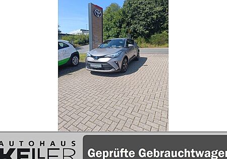 Toyota C-HR 2.0-l-VVTi Hybrid Team Deutschland 5 Türen