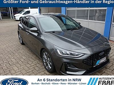 Ford Focus 1,0 EcoBoost Hybrid 114kW ST-Line X Auto 5 Türen