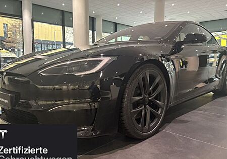 Tesla Model S Allradantrieb mit Dualmotor 5 Türen