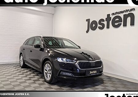 Skoda Octavia 2.0 TSI 140kW DSG 4x4 STYLE COMBI 5 Türen