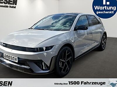 Hyundai IONIQ 5 84kWh 168kW Heckantrieb N Line X 5 Türen