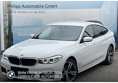 BMW 6er 630d xDrive A Gran Turismo 5 Türen