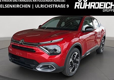 Citroën C4 PureTech 130 Stop&Start EAT8 MAX 4 Türen