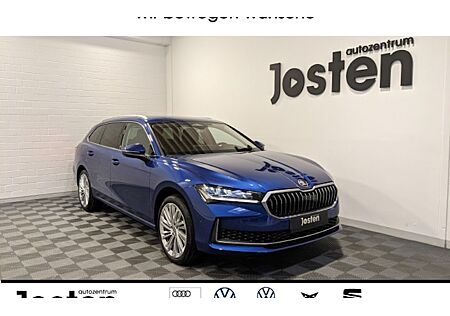Skoda Superb 1.5 TSI mHEV DSG Selection Combi 5 Türen