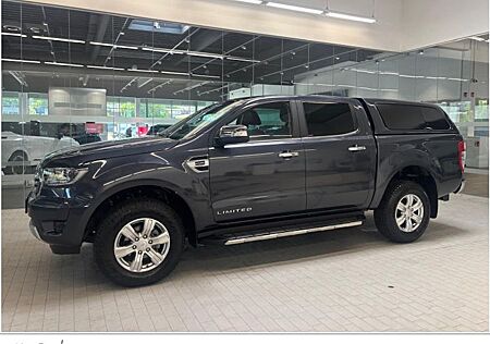 Ford Ranger 2,0 EcoB 156kW Extrakab. 4x4 Limited Aut 4 Türen