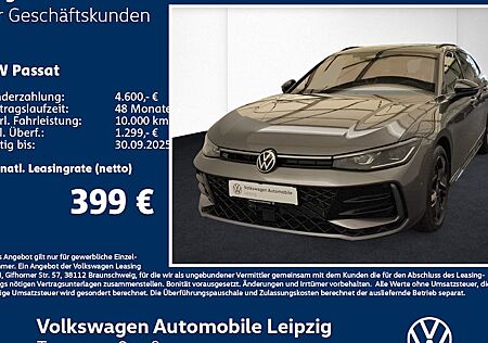 VW Passat 1.5 eHybrid 130kW OPF DSG R-Line 5 Türen