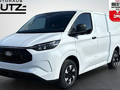 Ford Transit Custom 2.5 Duratec PHEV 320 L1 Trend CVT 4 Türen