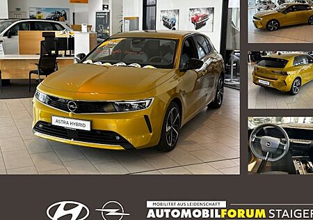 Opel Astra 1.6 Hybrid 133kW Edition Auto 5 Türen