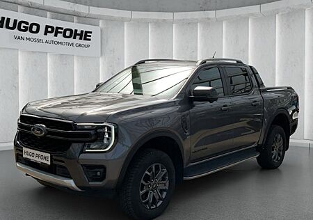Ford Ranger 2.0 EcoBlue 151kW DoKa e-4WD Wildtrak At 4 Türen