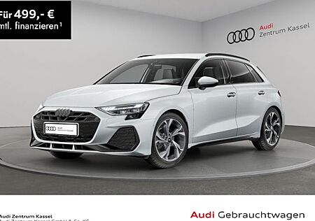 Audi A3 30 TFSI S tronic S line Sportback 5 Türen