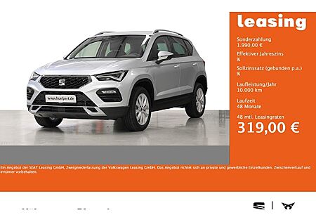 Seat Ateca 1.5 TSI ACT 110kW Road Edition DSG 5 Türen