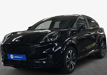 Ford Puma 1,0 EcoBoost Hybrid 114kW ST-Line X Auto 5 Türen