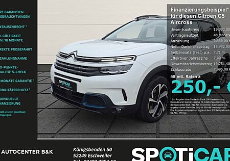 Citroën C5 Aircross Hybrid 225 Stop&Start ë-EAT8 FEEL PACK 5 Türen