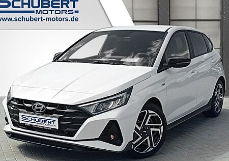 Hyundai i20 1.0 T-GDI N Line 5 Türen