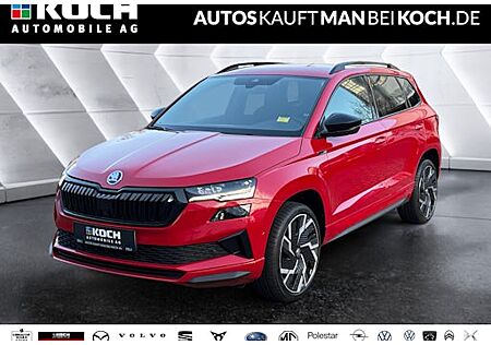 Skoda Karoq 1.5l TSI ACT DSG SPORTLINE 5 Türen