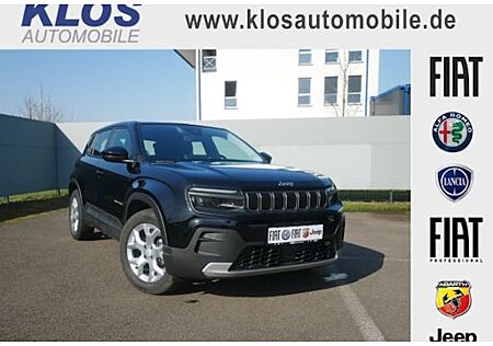 Jeep Avenger 1.2 GSE T3 GDI Altitude 5 Türen