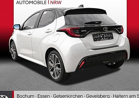 Toyota Yaris 1.5-l-VVT-i Hybrid 130 CVT Style PLUS 5 Türen