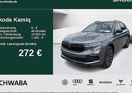 Skoda Kamiq 1.0 TSI 85kW DSG Tour 5 Türen
