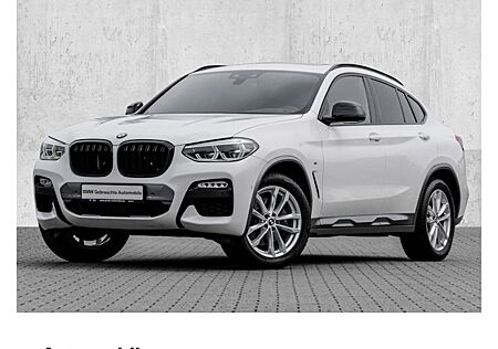 BMW X4 xDrive25d M Sport X 5 Türen