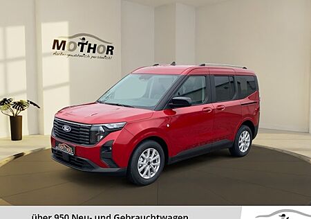 Ford Tourneo Courier 1.0 EcoBoost 92 kW Titanium 5 Türen