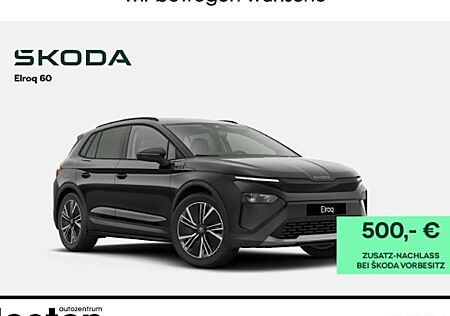 Skoda Elroq 60 5 Türen