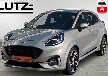 Ford Puma 1,0 EcoBoost 92kW ST-Line X Auto 5 Türen