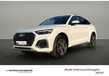 Audi Q5 50 TFSI e S tronic quattro S line 5 Türen