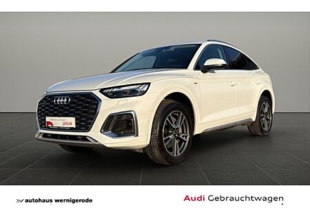 Audi Q5 50 TFSI e S tronic quattro S line 5 Türen