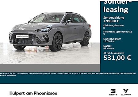 Cupra Leon 1.5 E-HYBRID 200KW VZ Black Ed. DSG SP 5 Türen