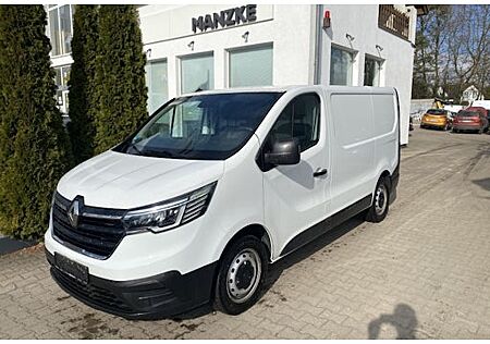 Renault Trafic Blue dCi 110 L1H1 2,8t Komfort 4 Türen