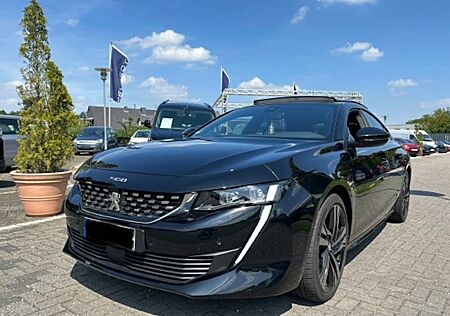 Peugeot 508 Plug-In Hybrid 225 e-EAT8 GT SW 5 Türen