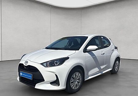 Toyota Yaris 1.5-l-VVT-i Hybrid CVT Business Edition 5 Türen