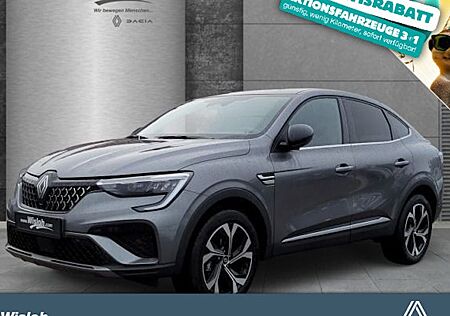Renault Arkana Mild Hybrid 140 EDC Techno 5 Türen