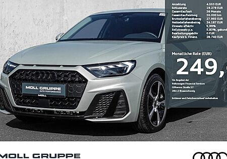 Audi A1 25 TFSI S tronic S line Sportback 5 Türen