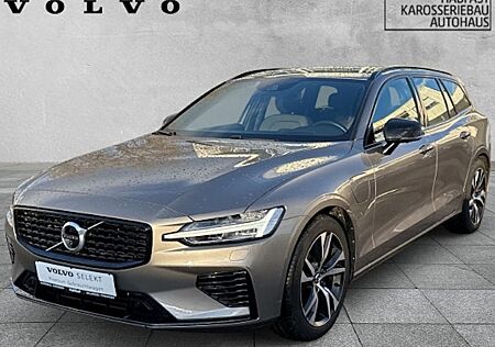 Volvo V60 T6 Twin Engine AWD Geartronic R Design 5 Türen