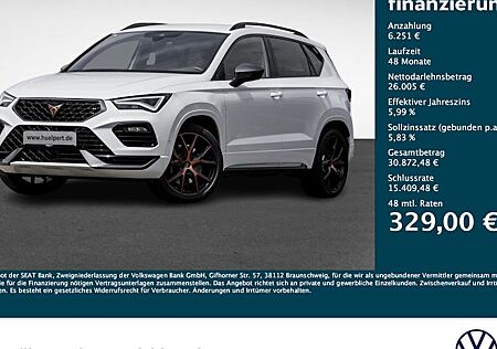 Cupra Ateca 2.0 TSI 221kW 4Drive DSG 5 Türen